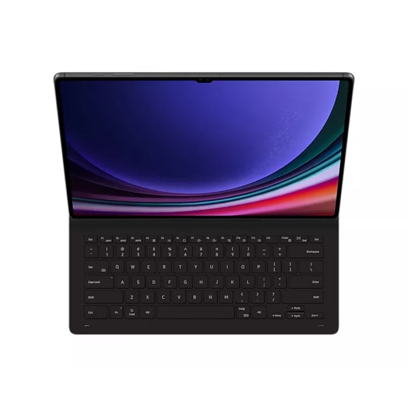 Samsung EF-DX910BBEGFR Πληκτρολόγιο για φορητή συσκευή Pogo Pin Μαύρο