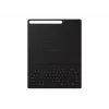 Samsung EF-DX910BBEGFR Πληκτρολόγιο για φορητή συσκευή Pogo Pin Μαύρο