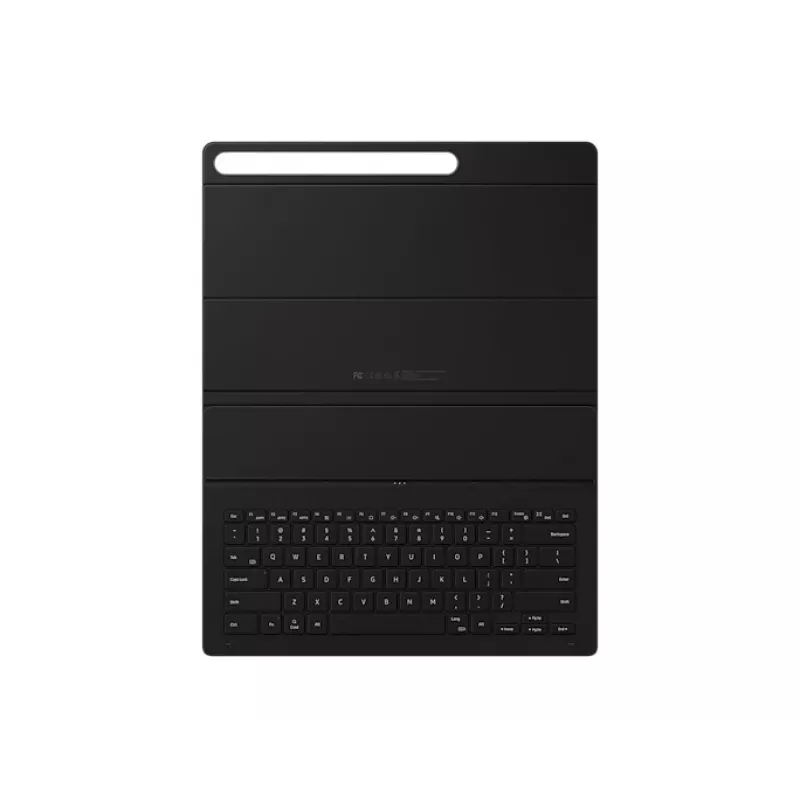 Samsung EF-DX910BBEGFR Πληκτρολόγιο για φορητή συσκευή Pogo Pin Μαύρο