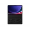 Samsung EF-DX910BBEGFR Πληκτρολόγιο για φορητή συσκευή Pogo Pin Μαύρο