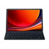 Samsung EF-DX710BBGGDE Πληκτρολόγιο φορητής συσκευής QWERTZ Γερμανικό Pogo Pin Μαύρο