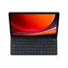Samsung EF-DX710BBGGDE Πληκτρολόγιο φορητής συσκευής QWERTZ Γερμανικό Pogo Pin Μαύρο