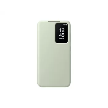 Θήκη πορτοφόλι Samsung Galaxy S24 Πράσινο