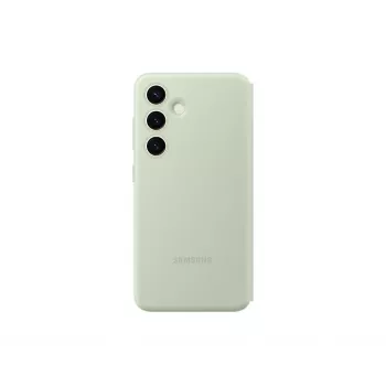 Θήκη πορτοφόλι Samsung Galaxy S24 Πράσινο