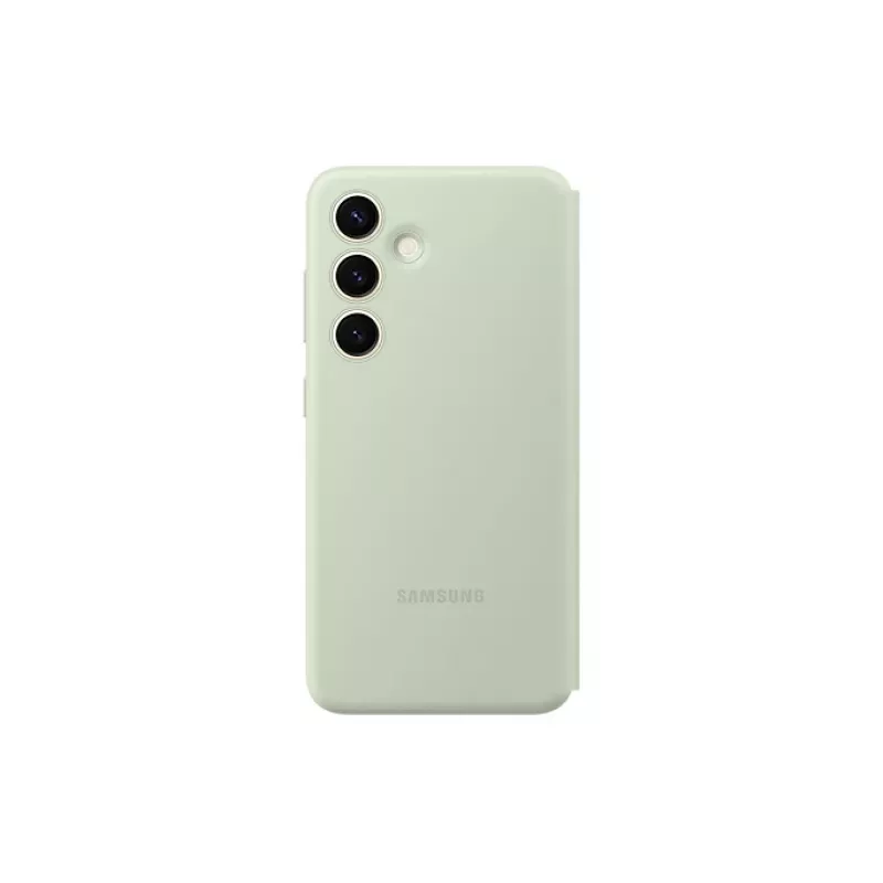 Θήκη πορτοφόλι Samsung Galaxy S24 Πράσινο