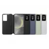 Θήκη πορτοφόλι Samsung Galaxy S24 Πράσινο
