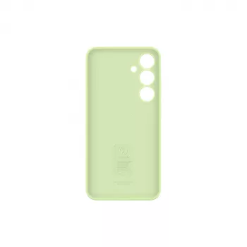 Samsung Silicone Case Πράσινο Θήκη κινητού 17 cm (6,7″) κάλυψη