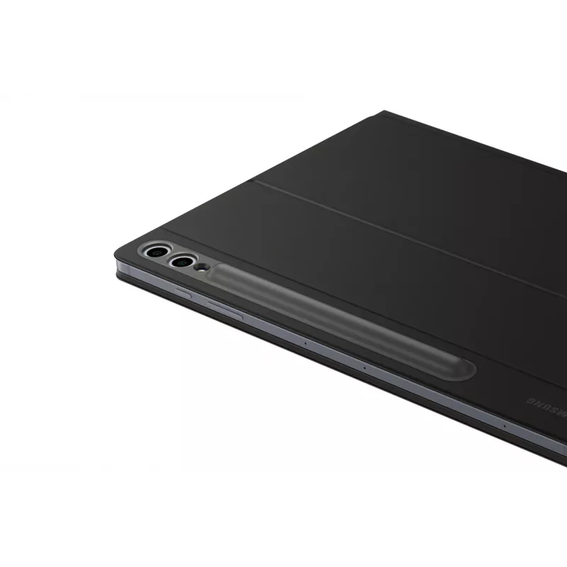 Samsung EF-DX825 31,5 cm (12,4 ίντσες) Flip-Case Μαύρο