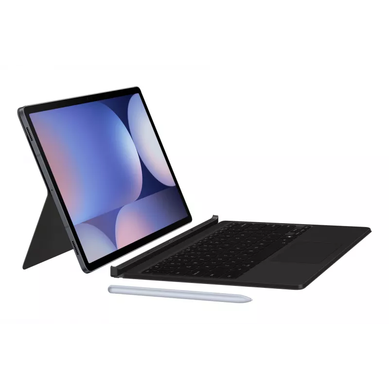Samsung EF-DX825 31,5 cm (12,4 ίντσες) Flip-Case Μαύρο