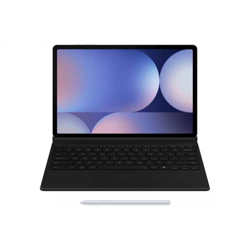 Samsung EF-DX825 31,5 cm (12,4 ίντσες) Flip-Case Μαύρο