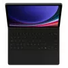 Πληκτρολόγιο Samsung EF-DX725 QWERTY Αγγλικό Touchpad Μαύρο