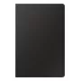 Samsung EF-DX725 Nordic Pogo Pin Μαύρο Touchpad Πληκτρολόγιο
