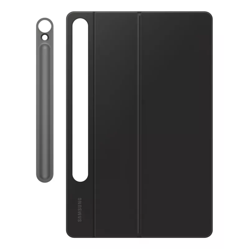 Samsung EF-DX725 Nordic Pogo Pin Μαύρο Touchpad Πληκτρολόγιο