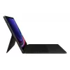 Samsung EF-DX725 Nordic Pogo Pin Μαύρο Touchpad Πληκτρολόγιο