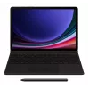 Samsung EF-DX725 Nordic Pogo Pin Μαύρο Touchpad Πληκτρολόγιο