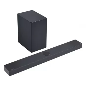 Soundbar LG DSC9S.DDEULLM Dolby Atmos 3.1 με ασύρματο subwoofer