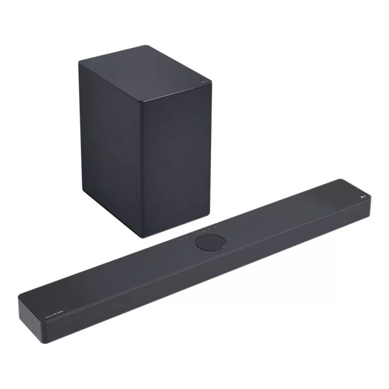 Soundbar LG DSC9S.DDEULLM Dolby Atmos 3.1 με ασύρματο subwoofer