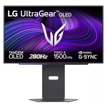 LG 27GX700A-B Οθόνη υπολογιστή 67,3 cm (26,5 ίντσες) 2560 x 1440 Pixel Quad HD OLED Μαύρο