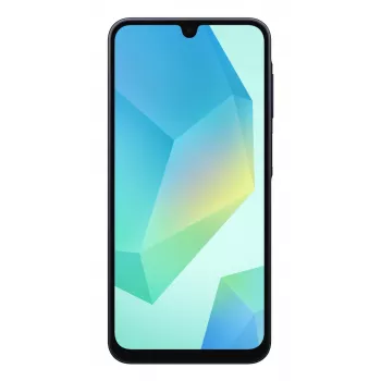 Samsung Galaxy A16 17 cm (6.7 ίντσες) Υβριδικό Dual SIM 4G USB Type-C 4 GB 128 GB 5000 mAh Μαύρο