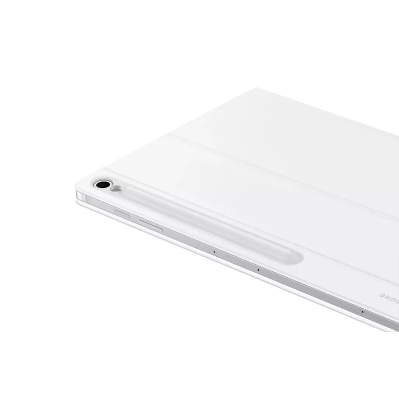 Samsung EF-DX625 QWERTY Pogo Pin Λευκό