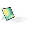 Samsung EF-DX625 QWERTY Pogo Pin Λευκό