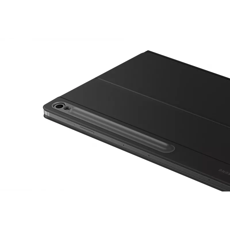 Samsung EF-DX625 QWERTY Pogo Pin Μαύρο