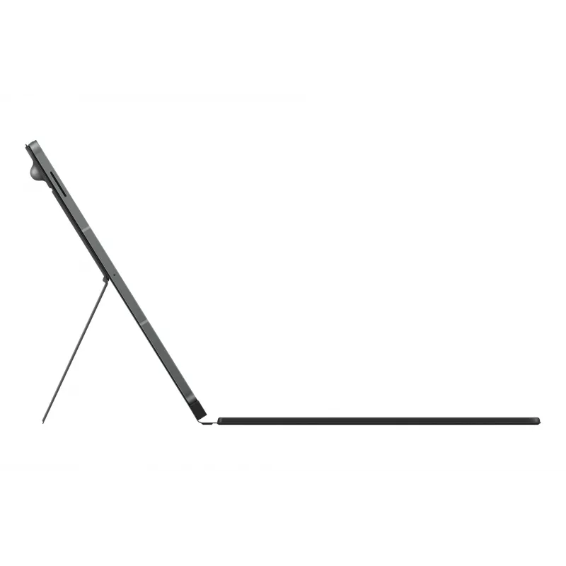 Samsung EF-DX625 QWERTY Pogo Pin Μαύρο