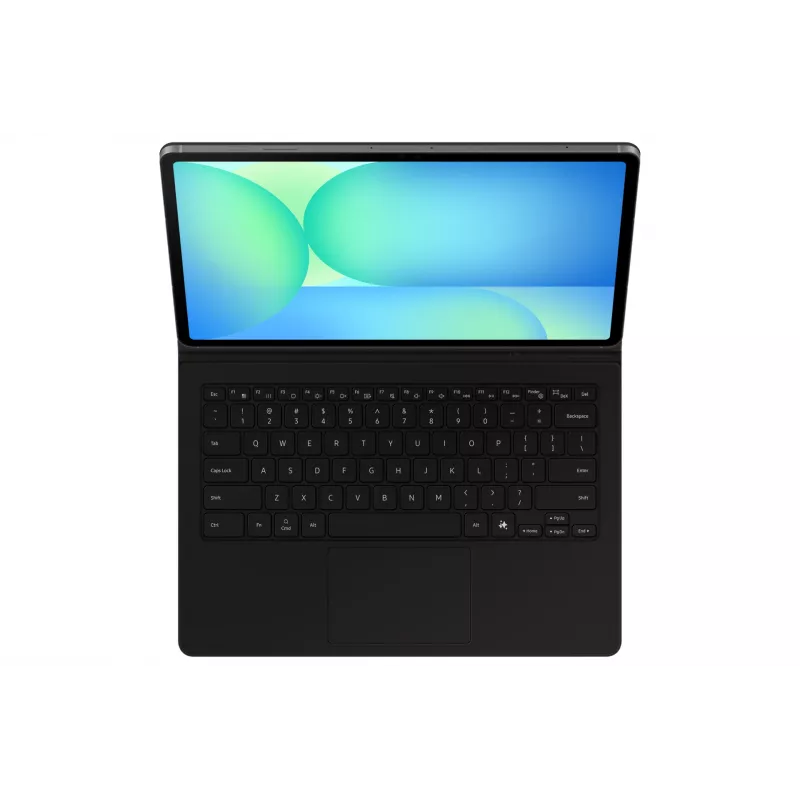 Samsung EF-DX625 QWERTY Pogo Pin Μαύρο