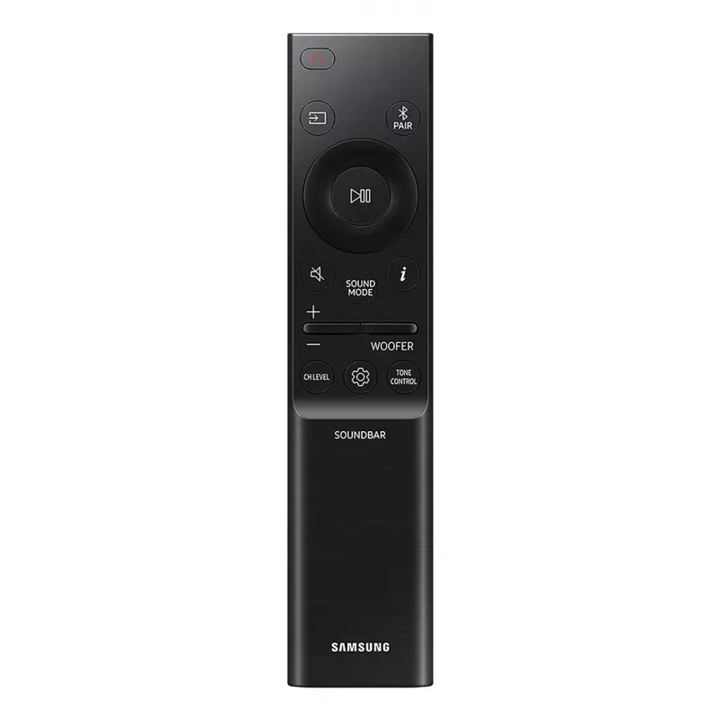 Samsung B-Series HW-B66CF/XN Soundbar Ηχείο Μαύρο 3.1 κανάλια