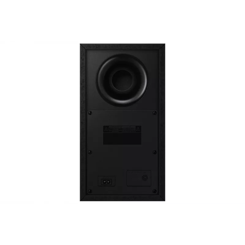 Samsung B-Series HW-B66CF/XN Soundbar Ηχείο Μαύρο 3.1 κανάλια