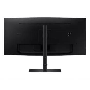 Samsung LS34C652UEUXXE Οθόνη υπολογιστή 86,4 cm (34″) 3440 x 1440 Pixel Dual QHD Μαύρο