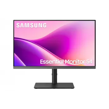 Samsung S43UF Οθόνη υπολογιστή 61 cm (24 ίντσες) 1920 x 1080 Pixel Full HD LCD Μαύρο