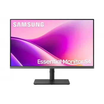 Samsung S43UF Οθόνη υπολογιστή 68,6 cm (27 ίντσες) 1920 x 1080 Pixel Full HD LCD Μαύρο