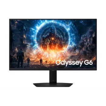 Samsung S27FG606EU Οθόνη υπολογιστή 68,6 cm (27 ίντσες) 2560 x 1440 Pixel Quad HD LCD Μαύρο