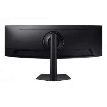 Samsung S95UC Οθόνη υπολογιστή 124,5 cm (49 ίντσες) 5120 x 1440 Pixel Dual QHD LCD Μαύρο