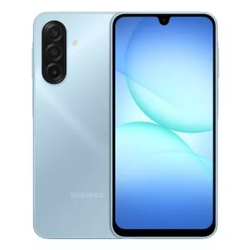 Samsung Galaxy A17 17 cm (6,7 ίντσες) Hybrid Dual SIM 4G USB Type-C 4 GB 128 GB 5000 mAh Γαλάζιο