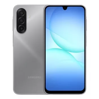 Samsung Galaxy A17 17 cm (6,7 ίντσες) Dual SIM 4G USB Type-C 4 GB 128 GB 5000 mAh Γκρι