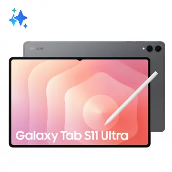 Samsung Galaxy Tab S11 Ultra 256 GB 37,1 cm (14,6 ίντσες) 12 GB Wi-Fi 7 (802.11be) Γκρι