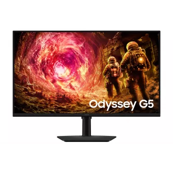 Samsung S32FG506EU Οθόνη υπολογιστή 81,3 cm (32 ίντσες) 2560 x 1440 Pixel Quad HD LCD Μαύρο