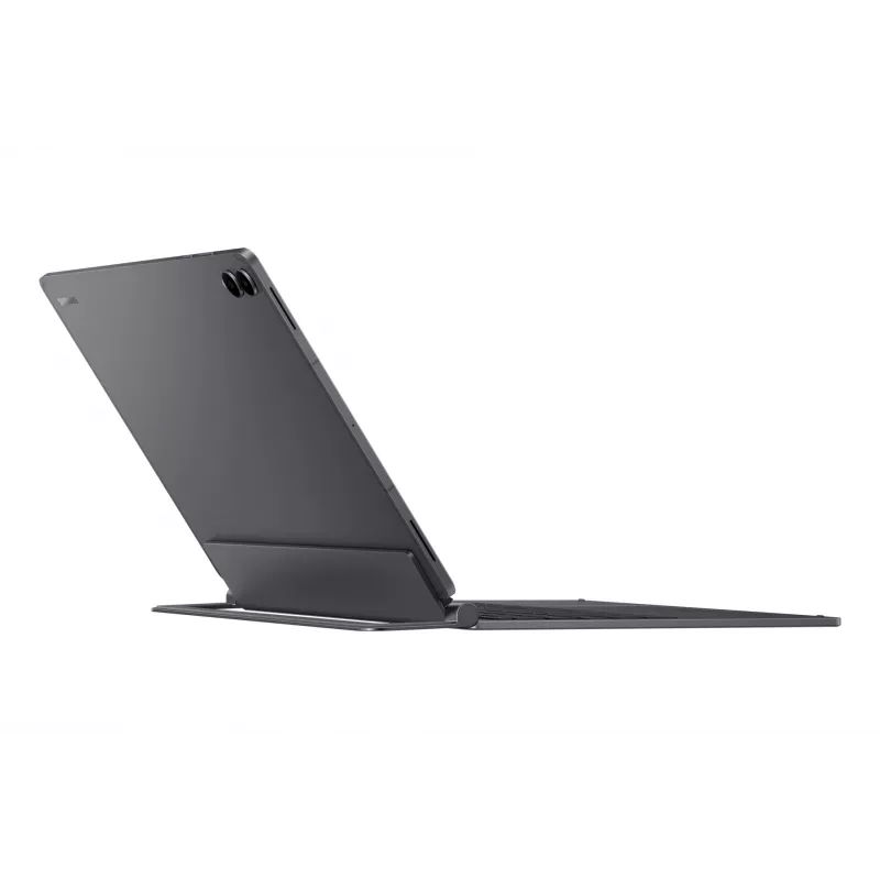 Samsung EF-DX935 QWERTY Αγγλικά Pogo Pin Γκρι