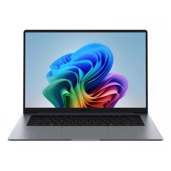 Samsung Galaxy Book6 Copilot+ PC Intel Core Ultra 7 355 Laptop 40,6 cm (16 ίντσες) WUXGA 16 GB LPDDR5x-SDRAM 1 TB SSD Wi-Fi 6E (802.11ax) Windows 11 Home Γκρι