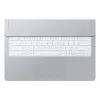 Samsung EF-DX935 QWERTZ Γερμανικό Pogo Pin Ασημί