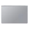Samsung EF-DX935 QWERTZ Γερμανικό Pogo Pin Ασημί
