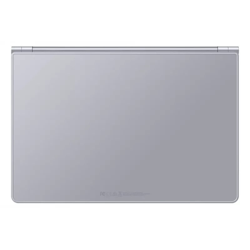 Samsung EF-DX935 QWERTZ Γερμανικό Pogo Pin Ασημί