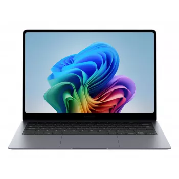Samsung Galaxy Book6 Pro Copilot+ PC Intel Core Ultra X7 358H Laptop 35,6 cm (14 ίντσες) Touchscreen WQXGA+ 32 GB LPDDR5x-SDRAM 1 TB SSD Wi-Fi 7 (802.11be) Windows 11 Home Γκρι