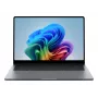 Samsung Galaxy Book6 Ultra NP960UJHE-EXP Copilot+ PC Intel Core Ultra 7 356H Laptop 40,6 cm (16 ίντσες) Touchscreen WQXGA+ 32 GB LPDDR5x-SDRAM 1 TB SSD NVIDIA® GeForce RTX™ 5070 Laptop GPU Wi-Fi 7 (802.11be) Windows 11 Home Γερμανικό Γκρι