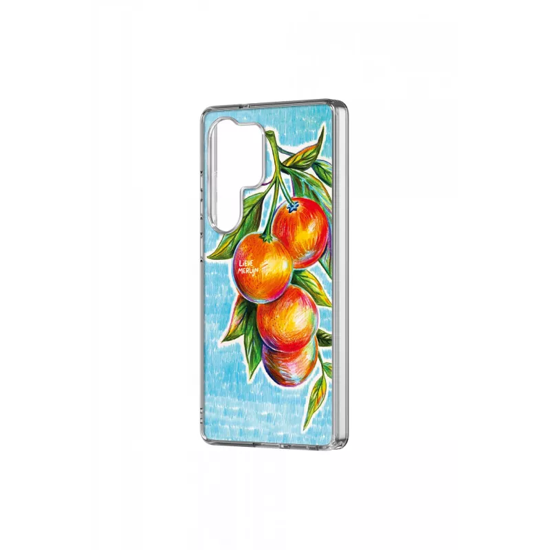 Samsung GP-FPS938AMETW Θήκη κινητού 17,5 cm (6,9 ίντσες) Cover πολύχρωμο, διαφανές