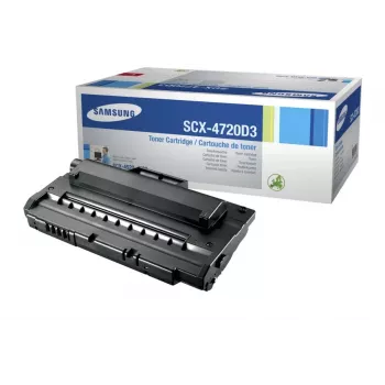 Samsung SCX-4720D3 Τόνερ 1 τεμ. Γνήσιο Μαύρο