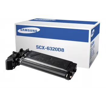 Samsung SCX-6320D8 Τόνερ 1 τεμ. Γνήσιο Μαύρο