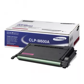 Samsung CLP-M600A Τόνερ 1 τεμ. Γνήσιο Ματζέντα